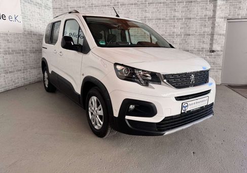 Peugeot Rifter, 2021