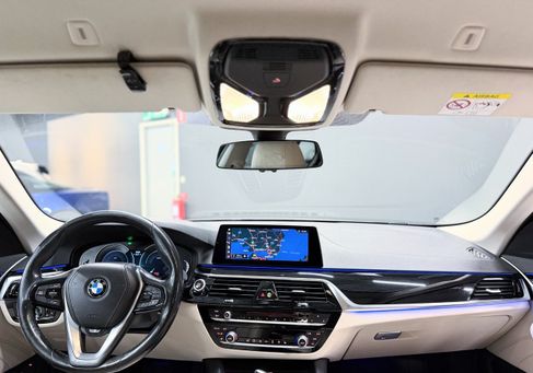 BMW 530, 2019