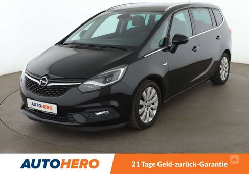 Opel Zafira Tourer, 2017