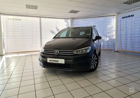 Volkswagen Touran, 2021