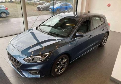 Ford Focus, 2021