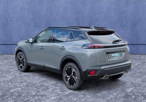 Peugeot 2008, 2024