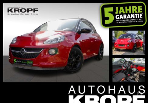 Opel Adam, 2017