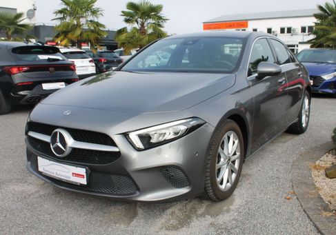 Mercedes-Benz A 220, 2019 2