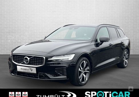 Volvo V60, 2020