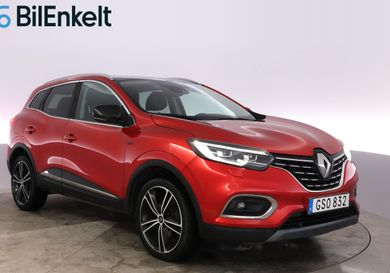 Renault Kadjar, 2019