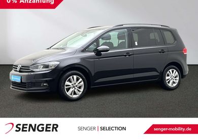 Volkswagen Touran, 2024