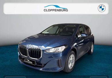 BMW 218, 2023