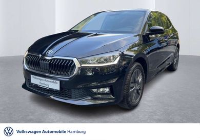 Skoda Fabia, 2025