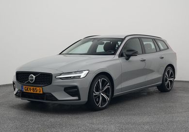 Volvo V60, 2024