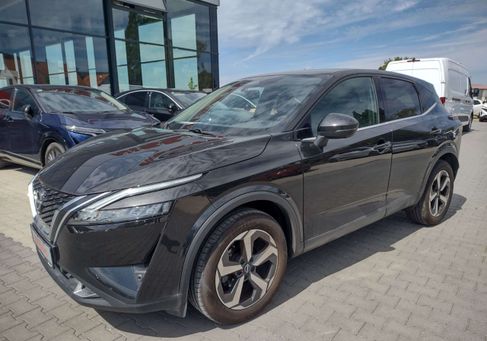 Nissan Qashqai, 2022 3