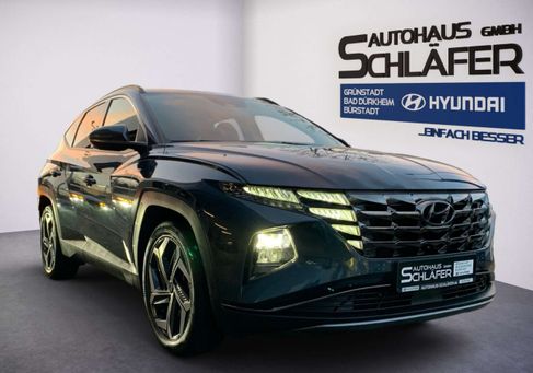 Hyundai Tucson, 2021