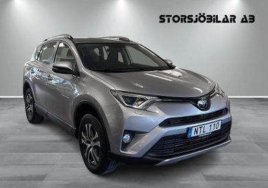 Toyota RAV 4, 2018