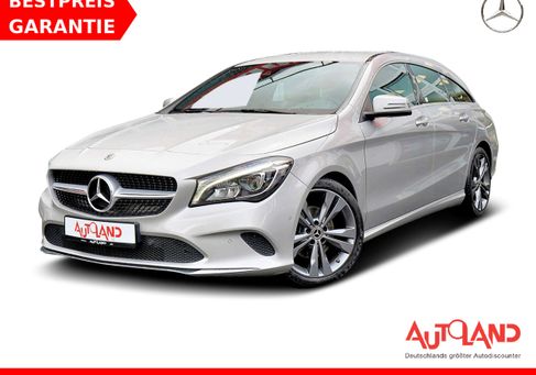 Mercedes-Benz CLA 200, 2017