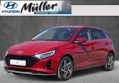 Hyundai i20, 2026