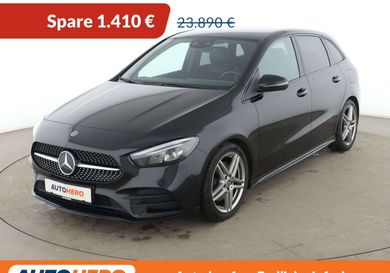 Mercedes-Benz B 220, 2020