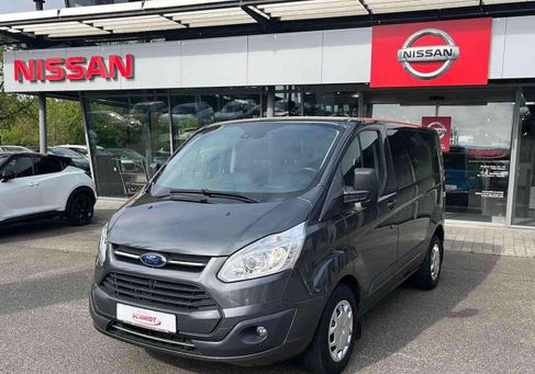 Ford Transit Custom, 2018