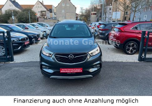 Opel Mokka X, 2018 3