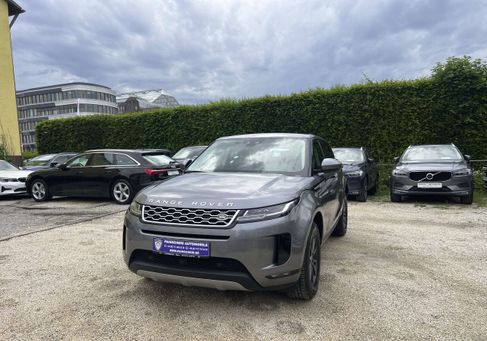 Land Rover Range Rover Evoque, 2020