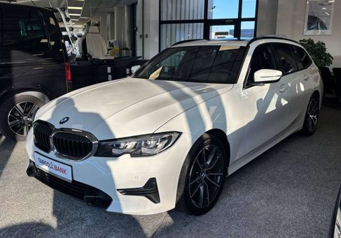 BMW 320, 2021