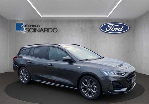 Ford Focus, 2025