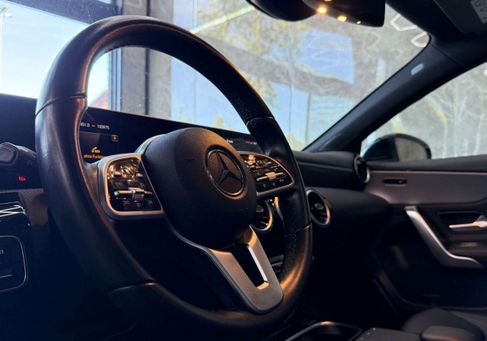 Mercedes-Benz A 220, 2019