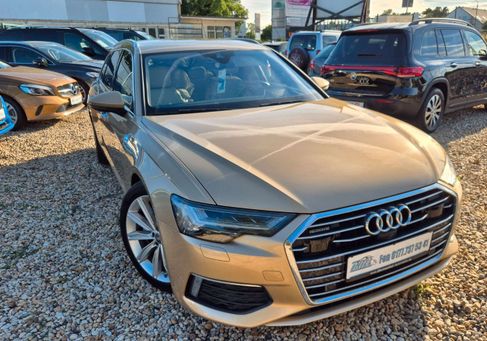 Audi A6, 2019