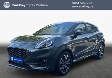 Ford Puma, 2024
