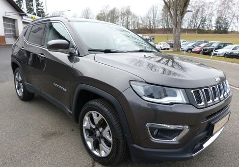 Jeep Compass, 2018