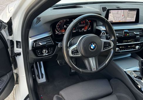 BMW 520, 2020 2