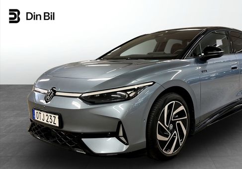 Volkswagen ID.7, 2025