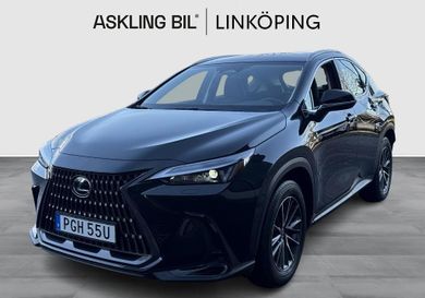 Lexus NX, 2024