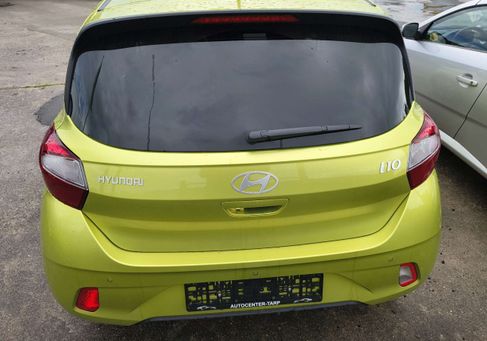 Hyundai i10, 2024