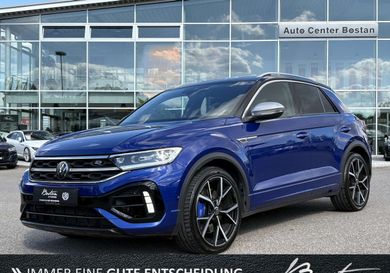 Volkswagen T-Roc, 2022