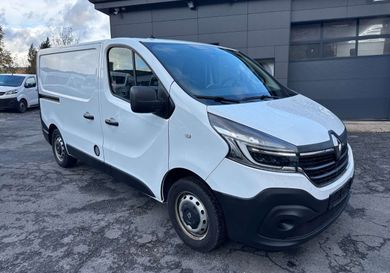 Renault Trafic, 2021