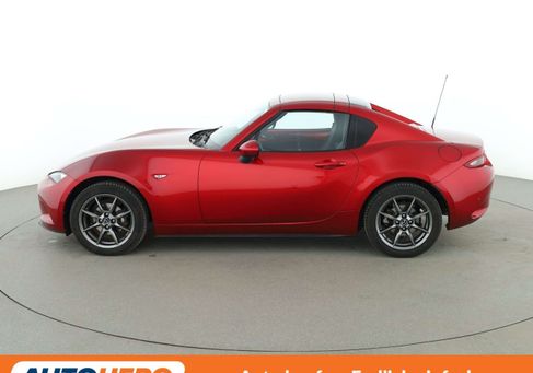 Mazda MX-5, 2017