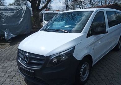 Mercedes-Benz Vito, 2018