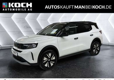 Opel Frontera, 2026