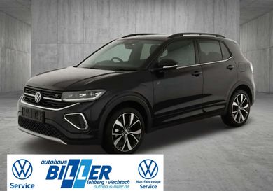 Volkswagen T-Cross, 2026
