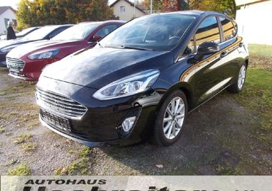 Ford Fiesta, 2019