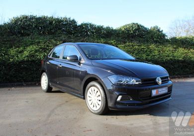 Volkswagen Polo, 2019