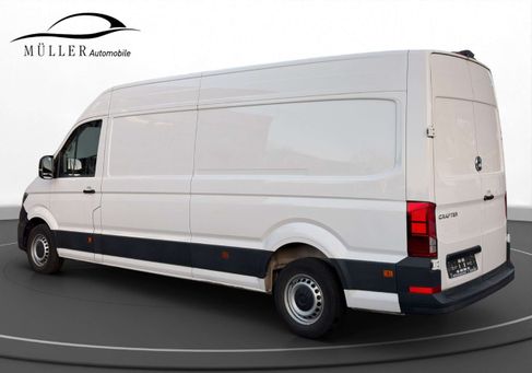 Volkswagen Crafter, 2022