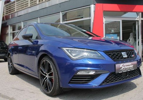 Seat Leon, 2017
