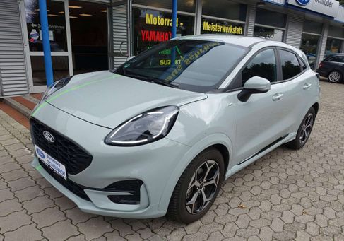 Ford Puma, 2025 2