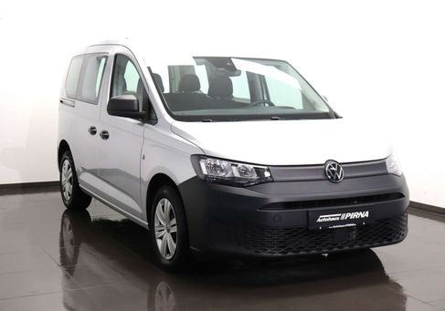 Volkswagen Caddy, 2021