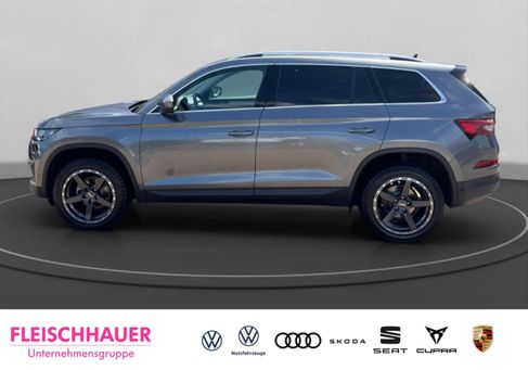 Skoda Kodiaq, 2022