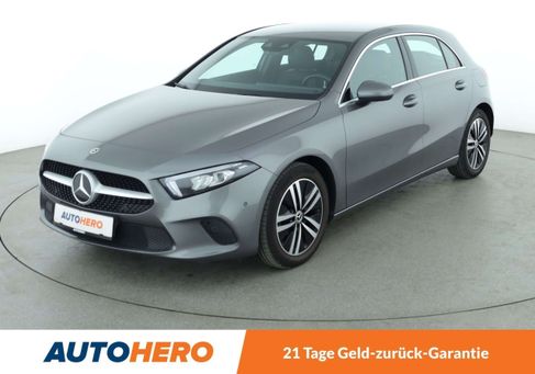 Mercedes-Benz A 200, 2021