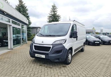 Peugeot Boxer, 2020