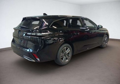 Peugeot 308, 2024