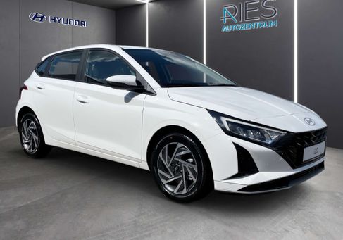 Hyundai i20, 2026 3